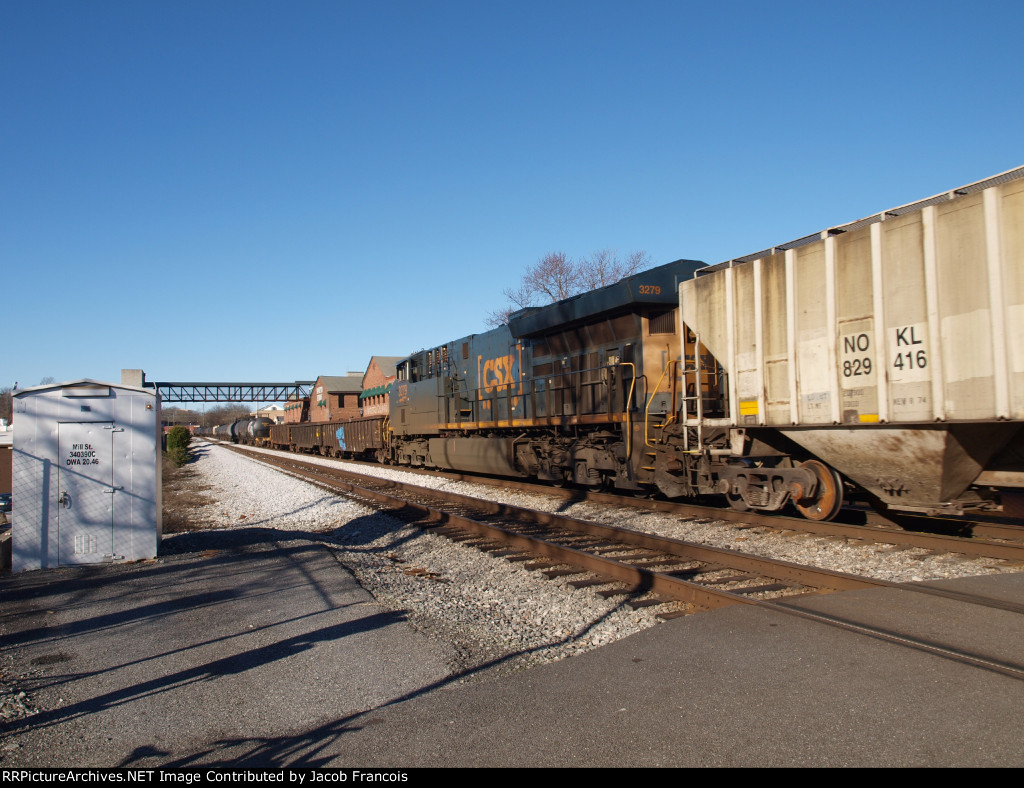 CSX 3279